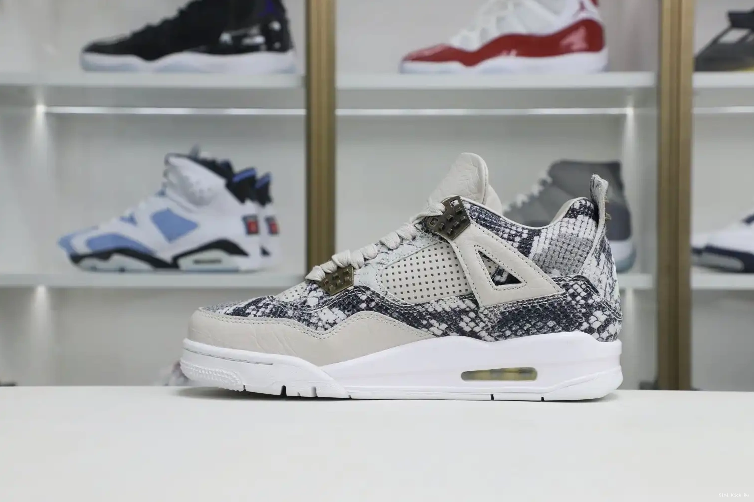 retro Jordan Kimikick Air snakeskin 4 Jordan 0705